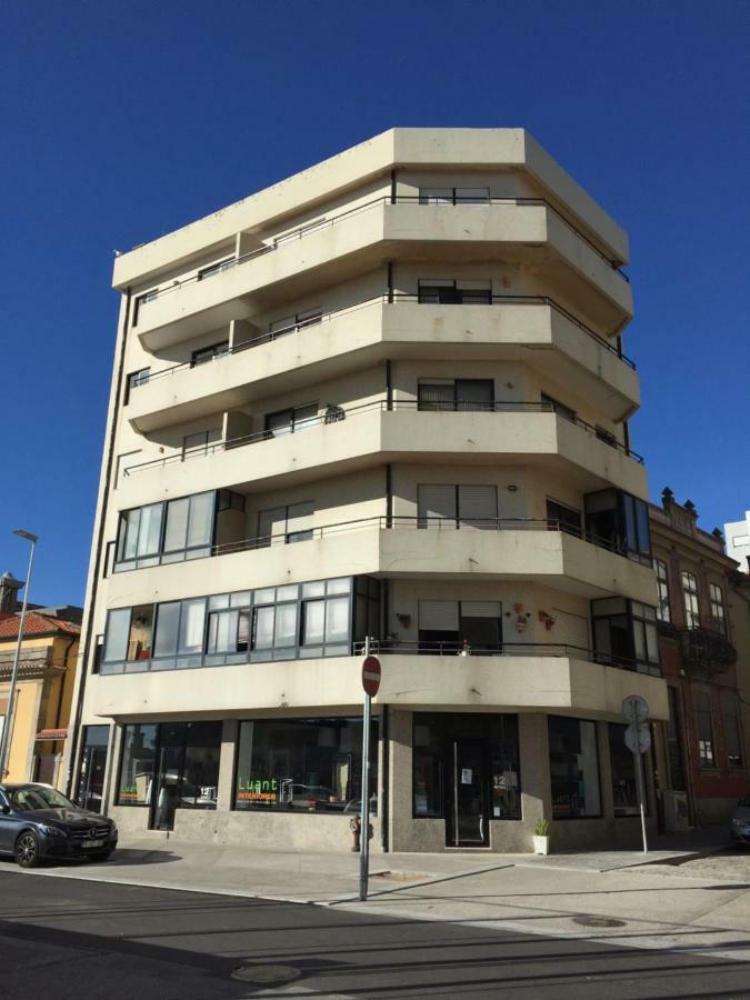 Sea & Fish Apartments Matosinhos  Exterior foto