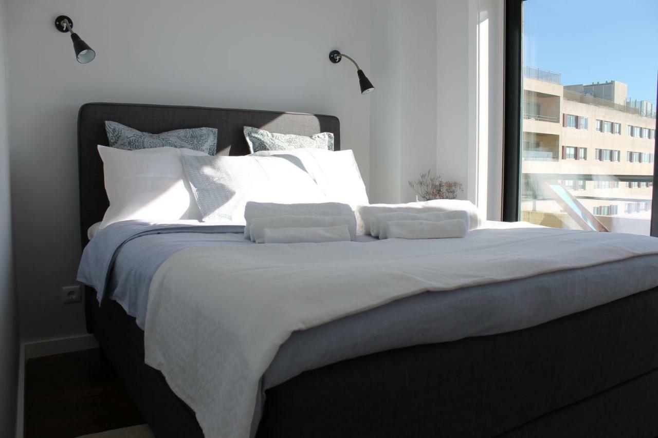 Sea & Fish Apartments Matosinhos  Exterior foto