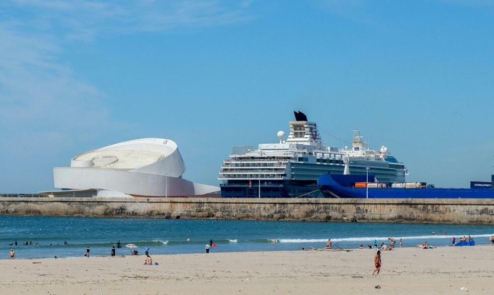 Sea & Fish Apartments Matosinhos  Exterior foto