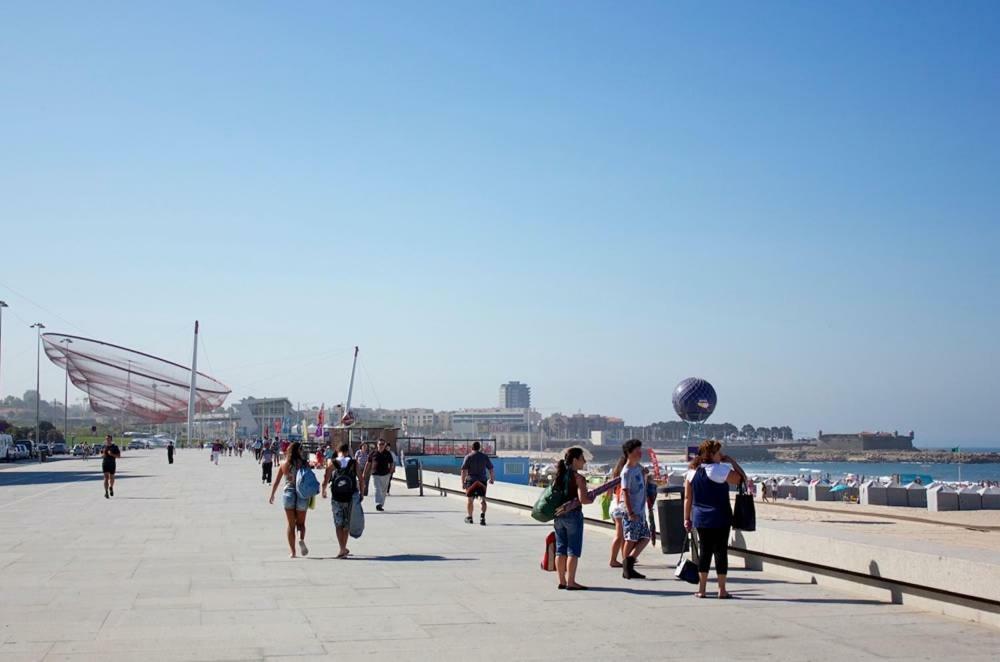 Sea & Fish Apartments Matosinhos  Exterior foto